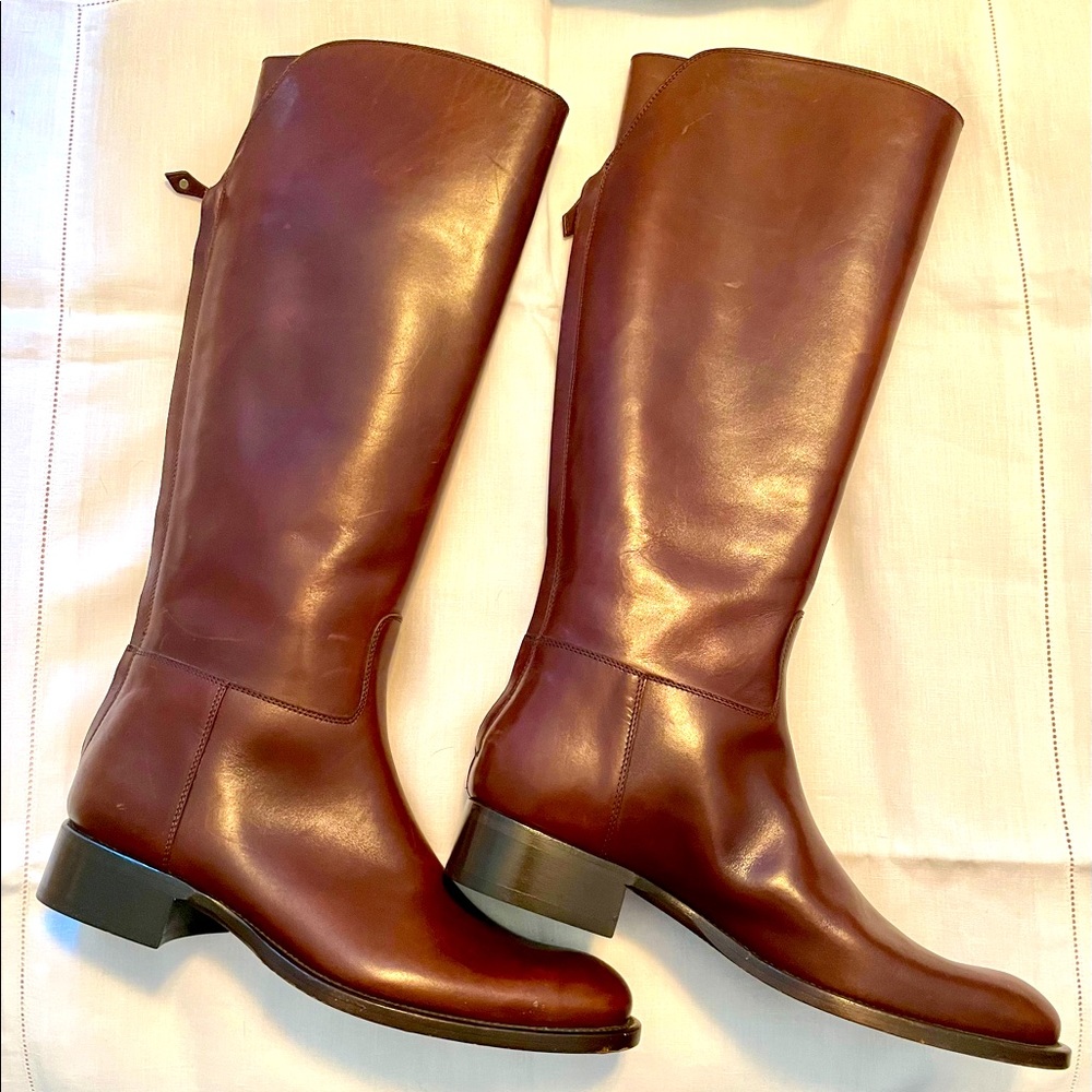 Loro Piana Boots 
Italy